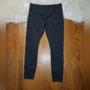 Mondetta Black Leggings With Pockets NWOT